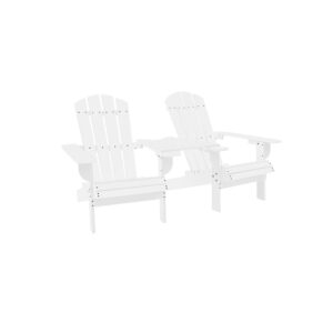 vidaXL 310067 Adirondack Outdoor Sofa