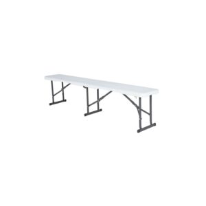Lifetime Folding 183 X Garden Bench